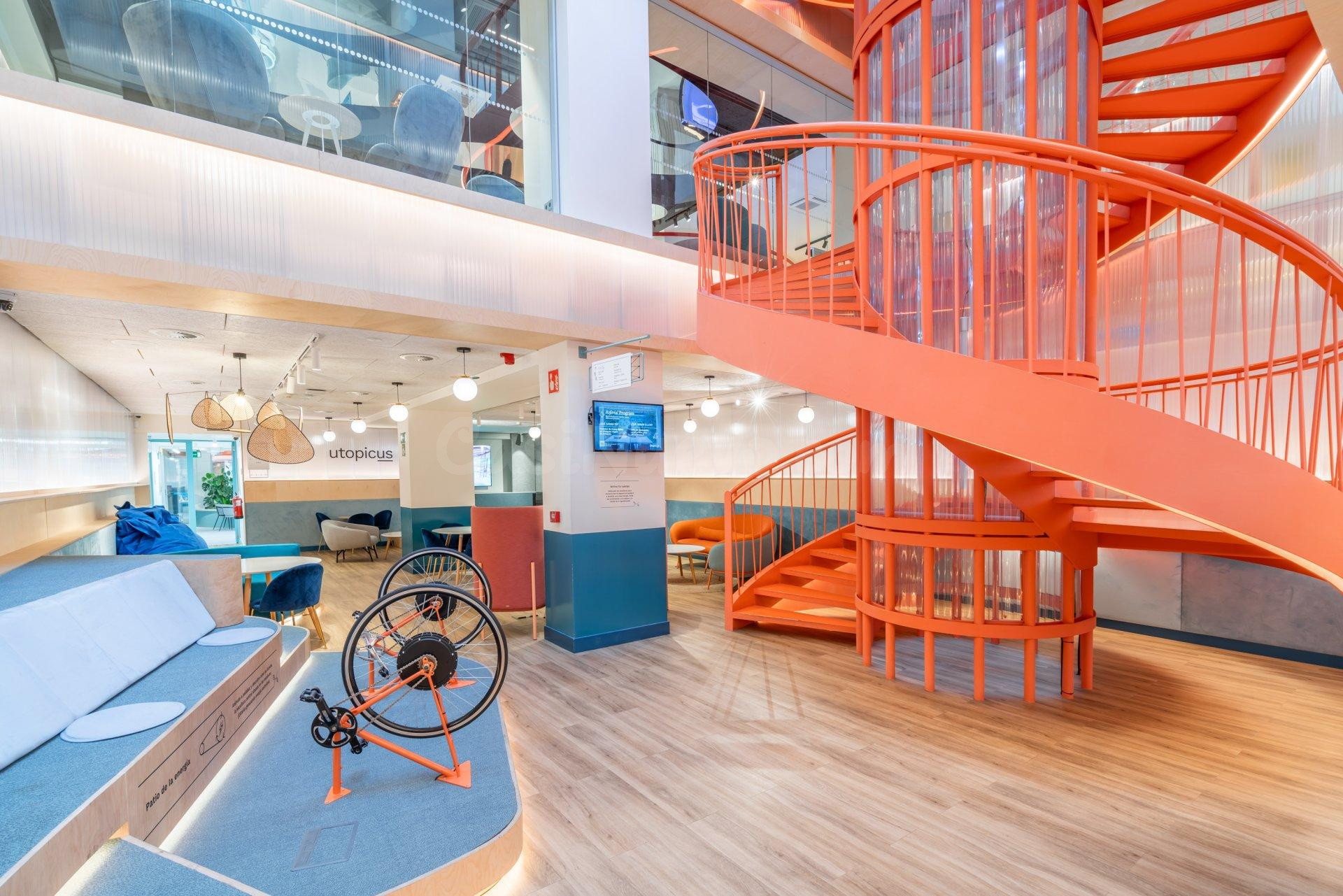 Oficina en alquiler en Paseo de la Habana - foto 5