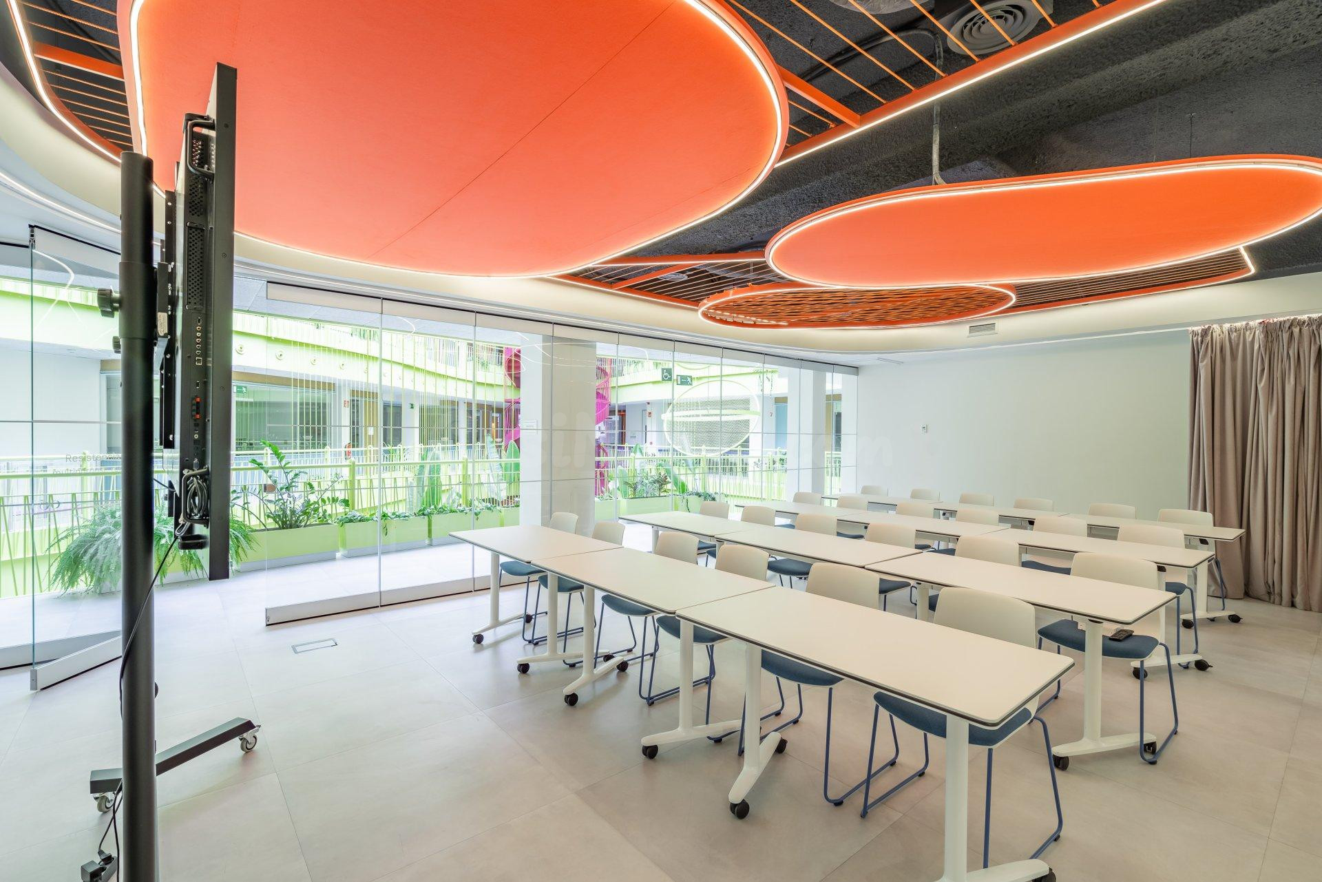 Oficina en alquiler en Paseo de la Habana - foto 6