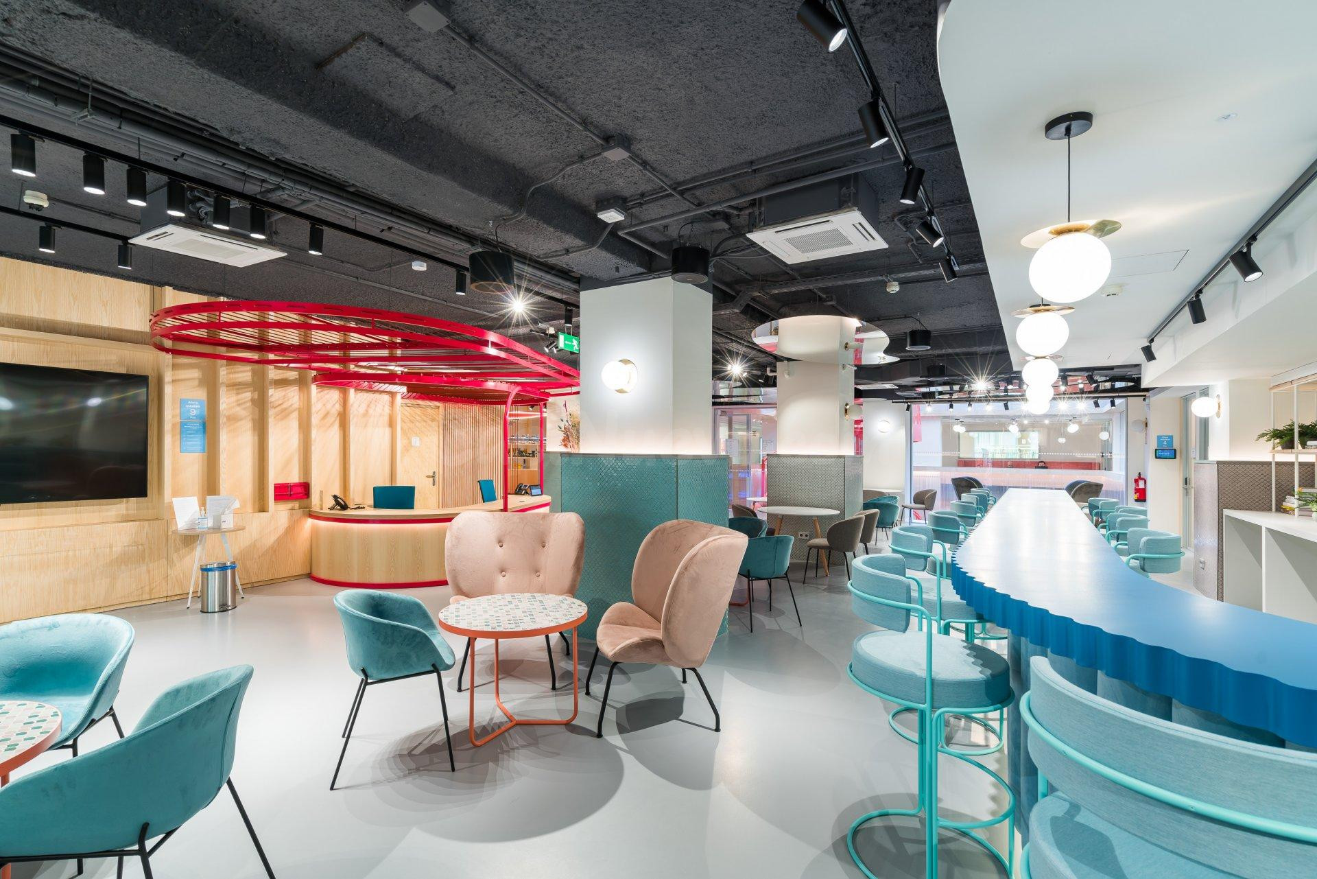 Oficina en alquiler en Paseo de la Habana - foto 7