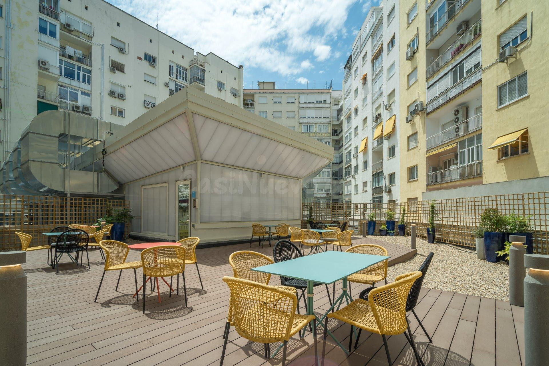 Oficina en alquiler en Paseo de la Habana - foto 9