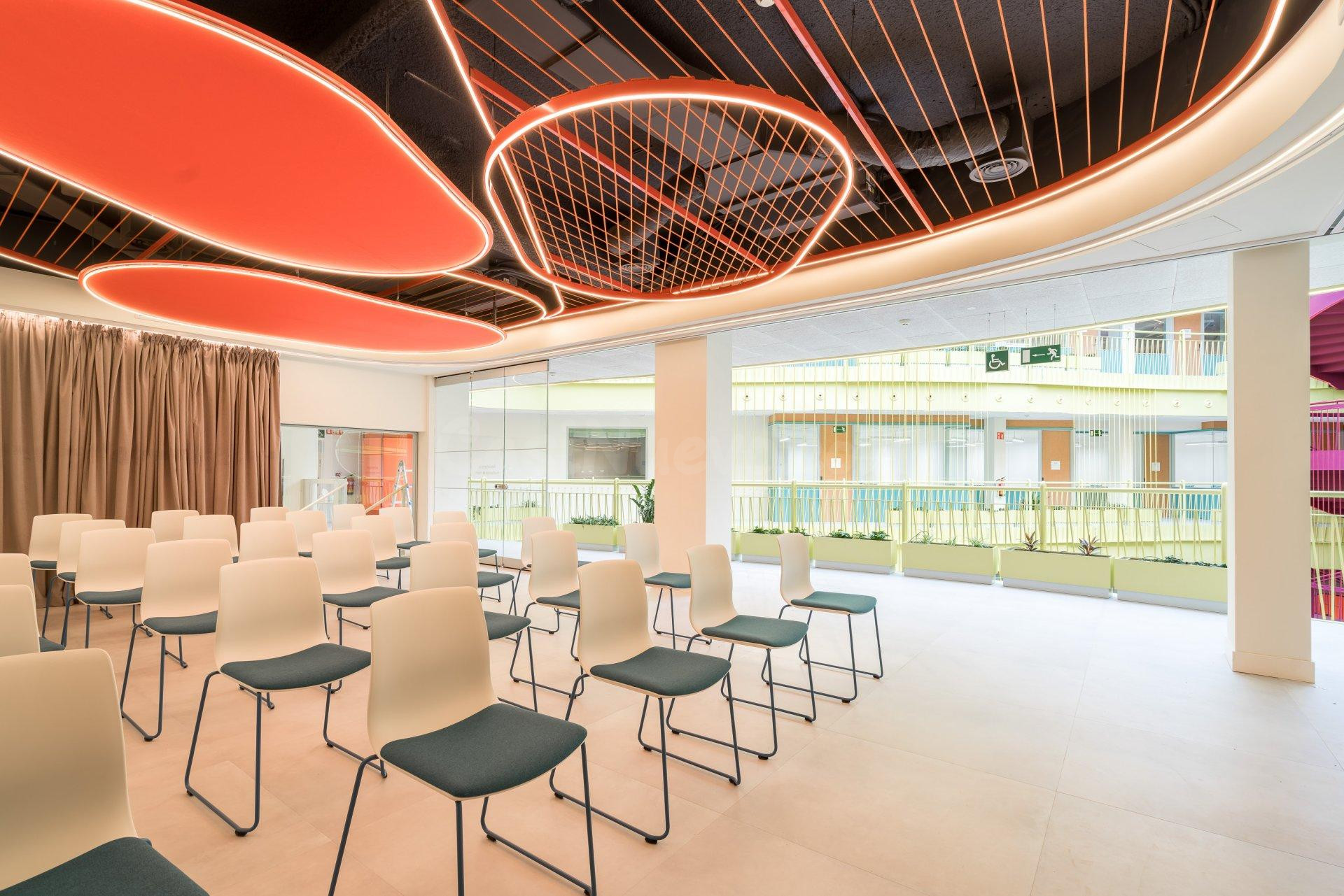 Oficina en alquiler en Paseo de la Habana - foto 10