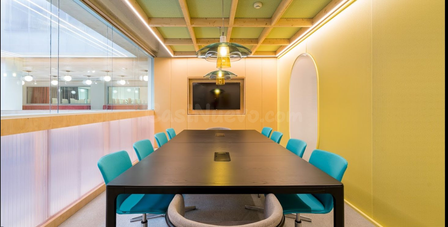 Oficina en alquiler en Paseo de la Habana - foto 13