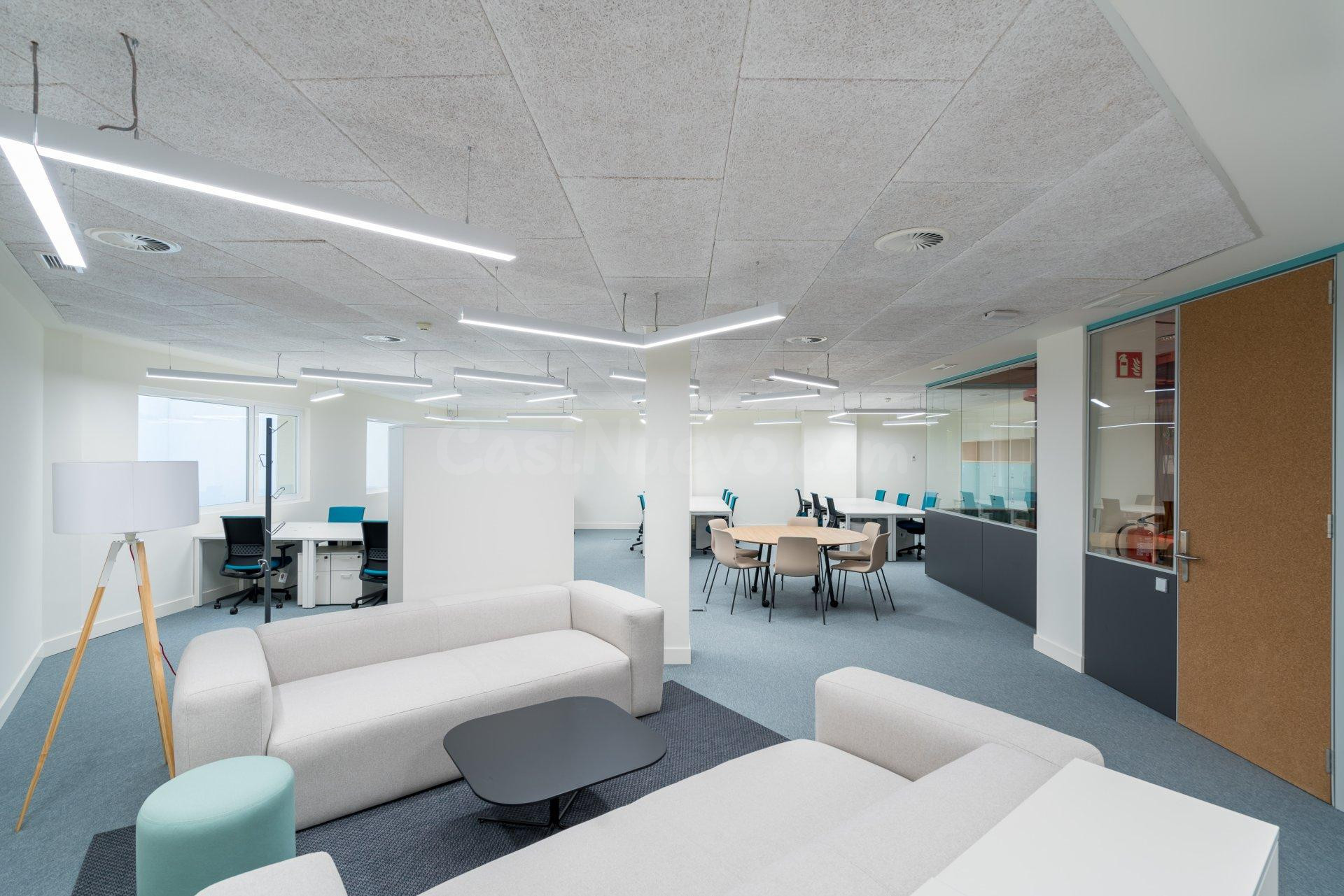 Oficina en alquiler en Paseo de la Habana - foto 16