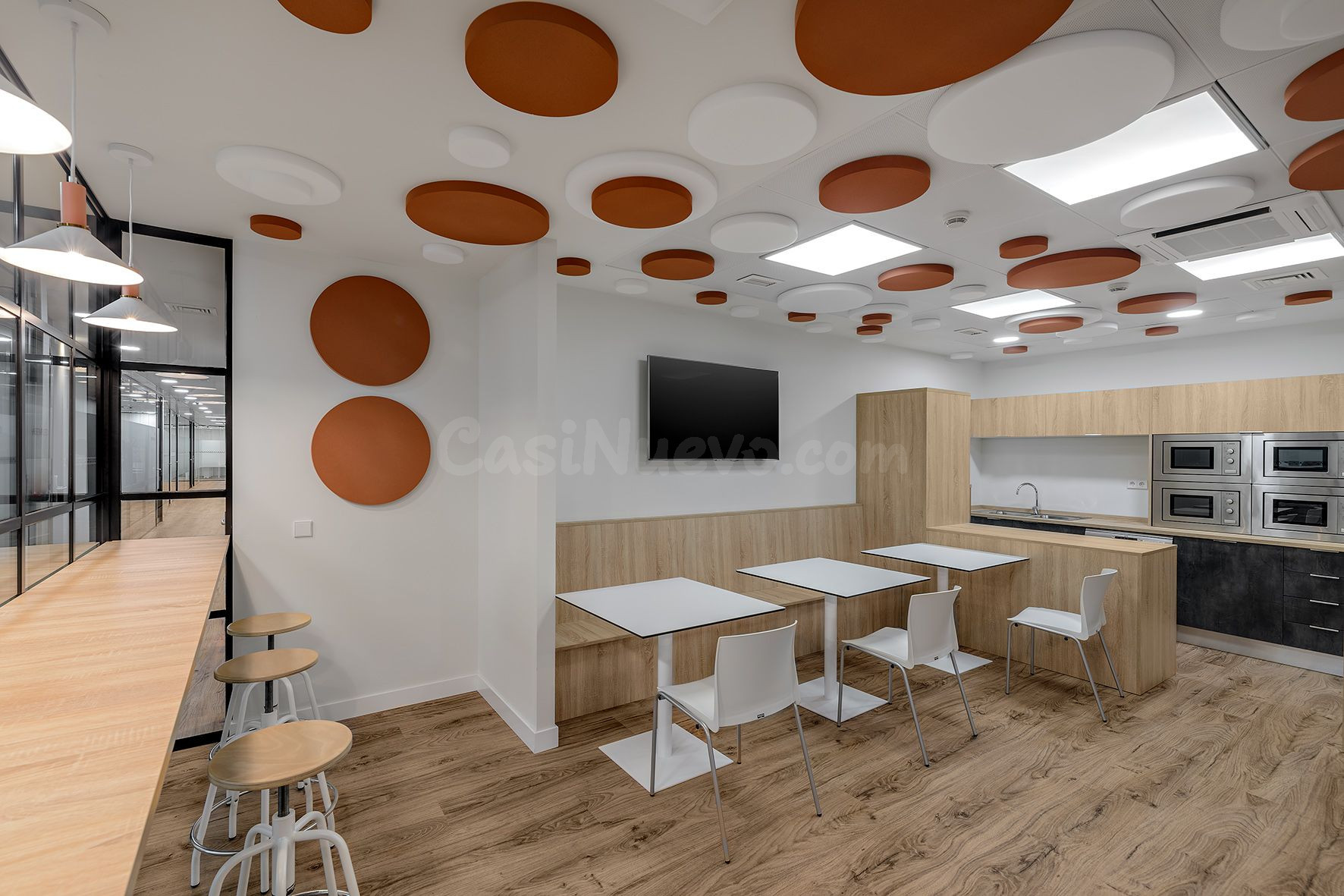 Oficina en alquiler en Paseo de la Castellana,