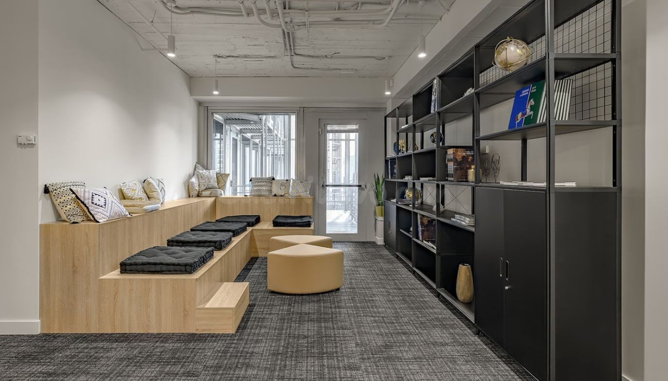 Oficina en alquiler en Paseo de la Castellana, - foto 2