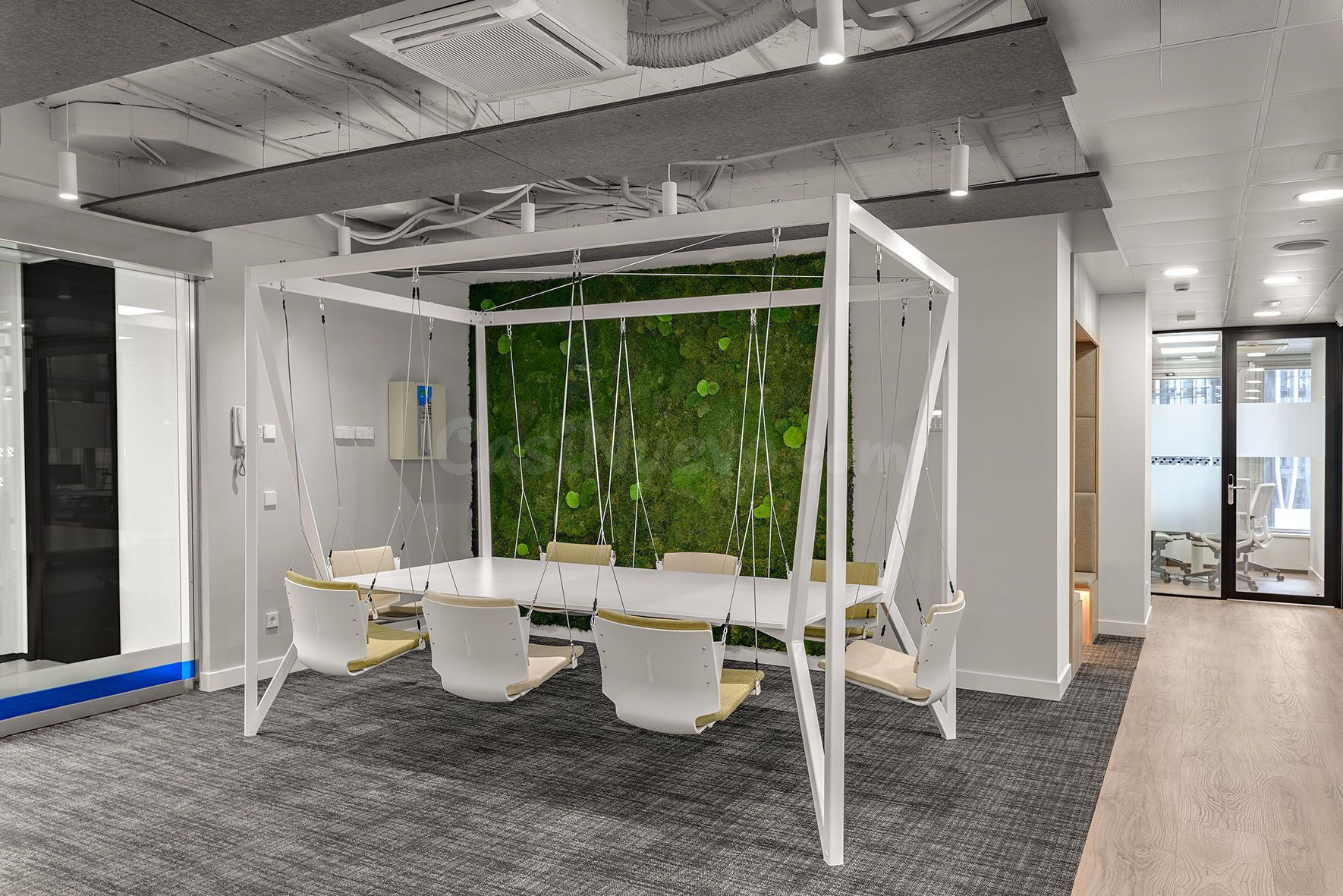 Oficina en alquiler en Paseo de la Castellana, - foto 5