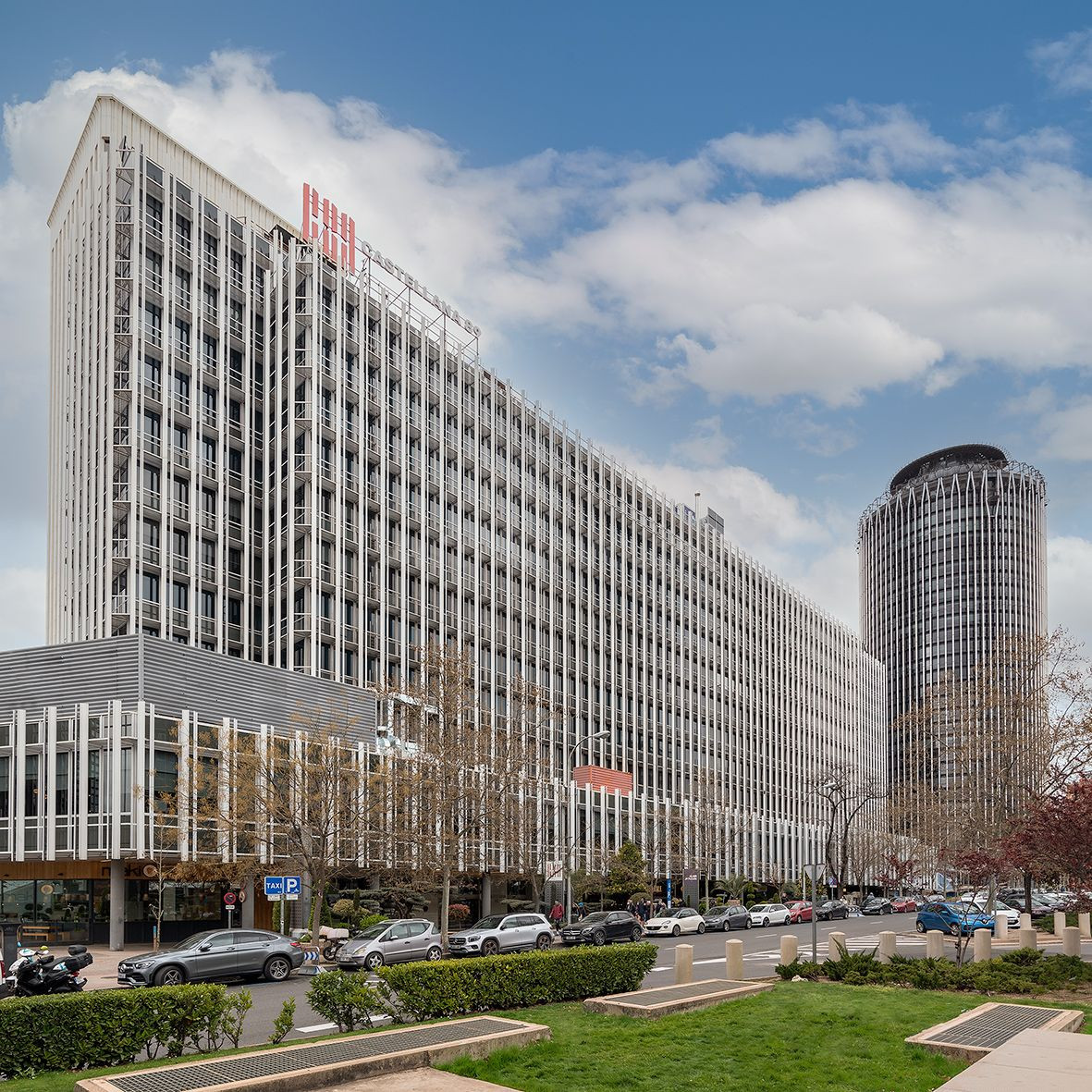 Oficina en alquiler en Paseo de la Castellana, - foto 6