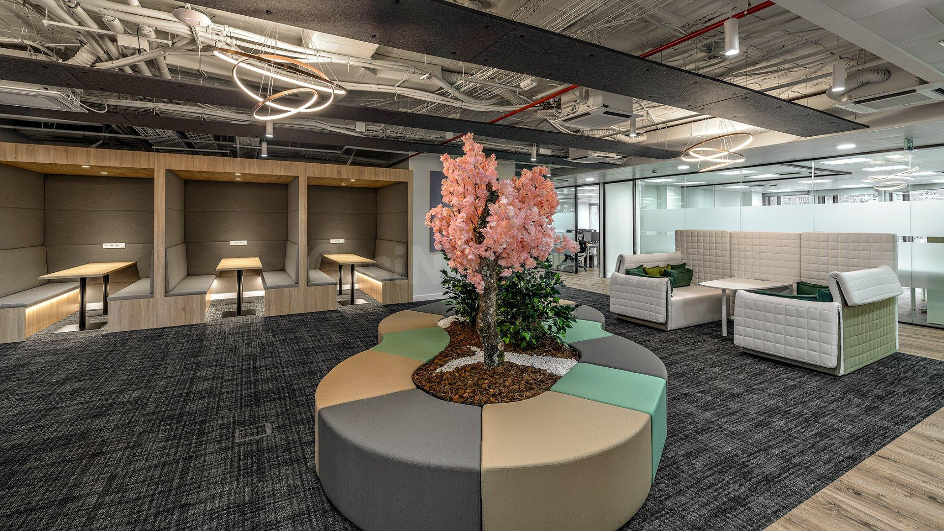 Oficina en alquiler en Paseo de la Castellana, - foto 9