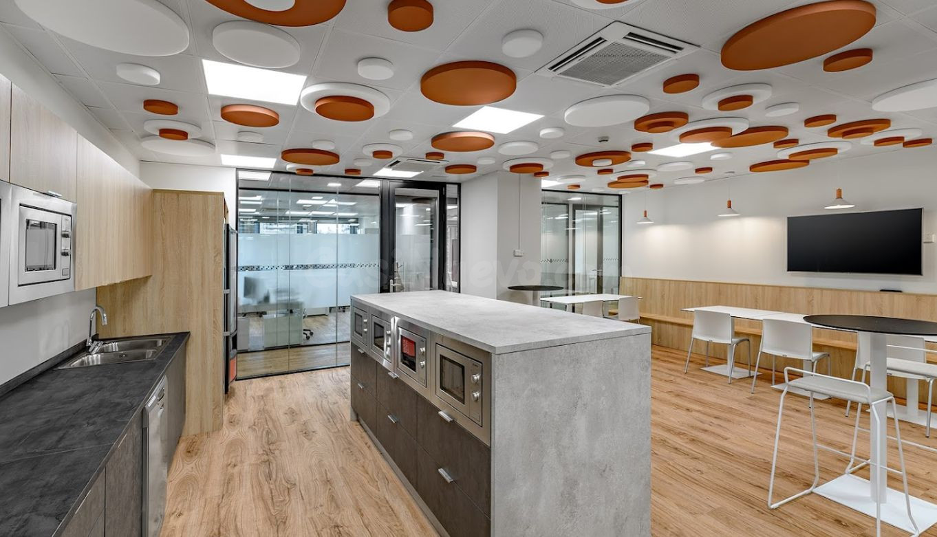 Oficina en alquiler en Paseo de la Castellana, - foto 11