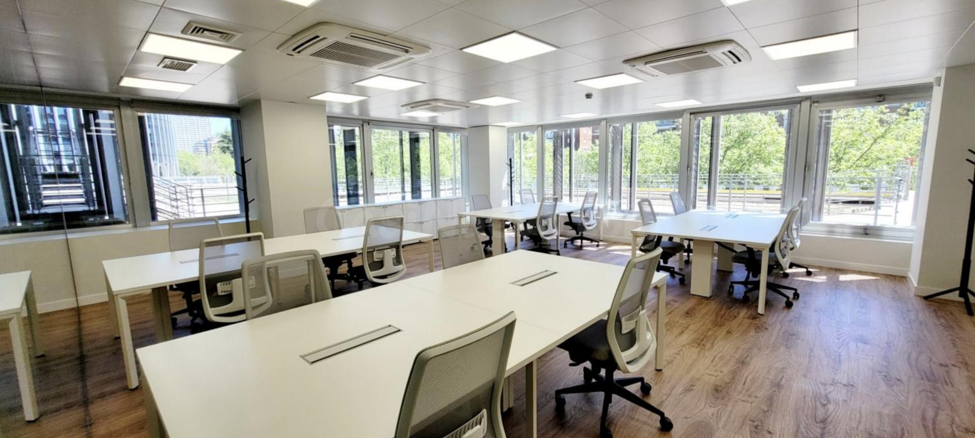 Oficina en alquiler en Paseo de la Castellana, - foto 10