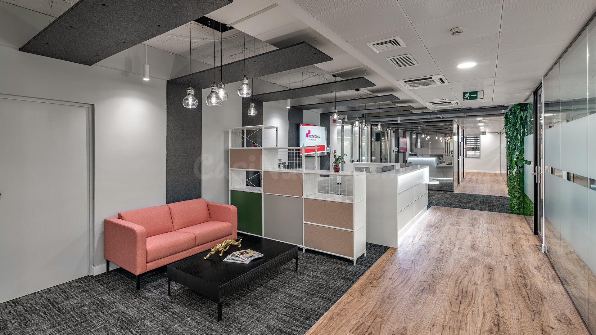 Oficina en alquiler en Paseo de la Castellana, - foto 12