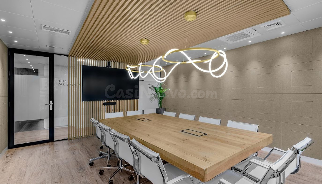 Oficina en alquiler en Paseo de la Castellana, - foto 14