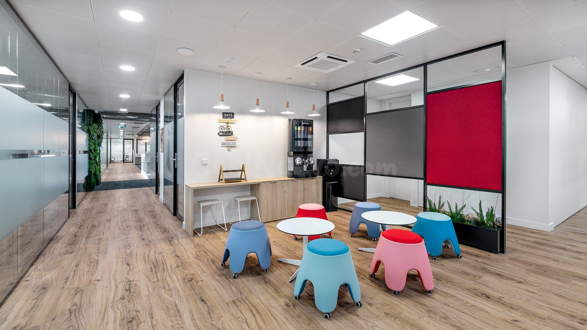 Oficina en alquiler en Paseo de la Castellana, - foto 15