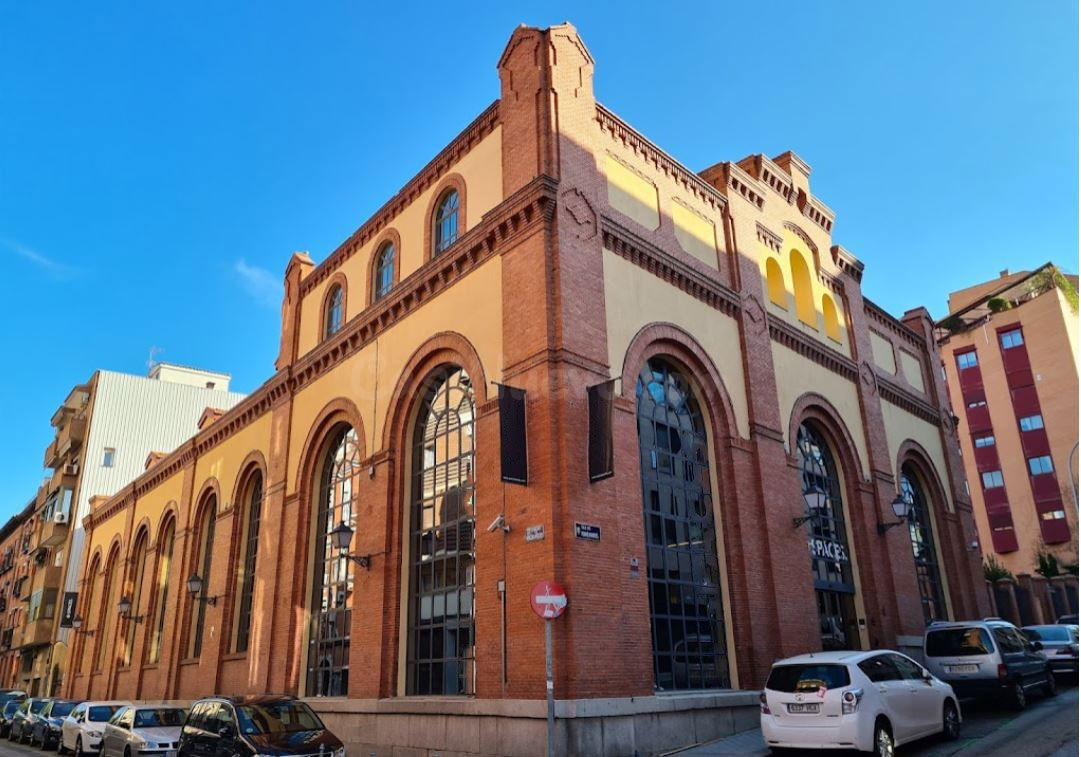 Oficina en alquiler en Calle de Manzanares, - foto 2