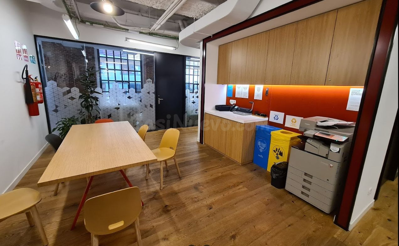 Oficina en alquiler en Calle de Manzanares, - foto 3