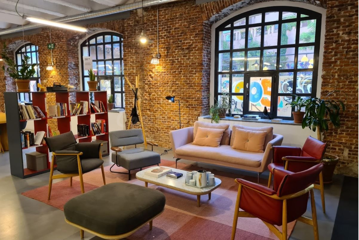 Oficina en alquiler en Calle de Manzanares, - foto 4