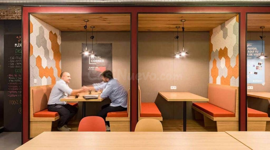 Oficina en alquiler en Calle de Manzanares, - foto 6