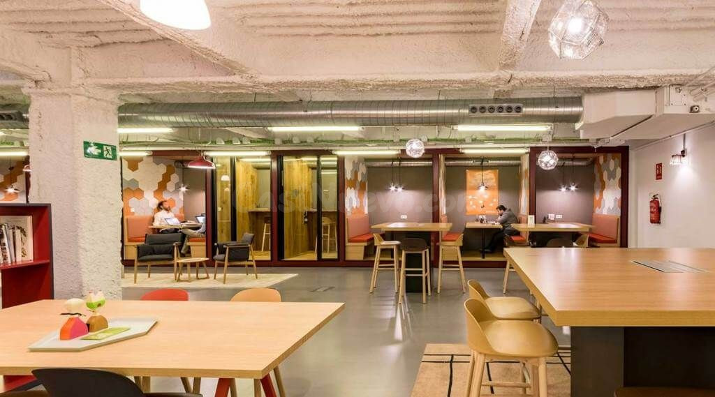 Oficina en alquiler en Calle de Manzanares, - foto 10