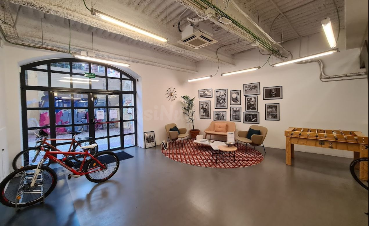 Oficina en alquiler en Calle de Manzanares, - foto 11