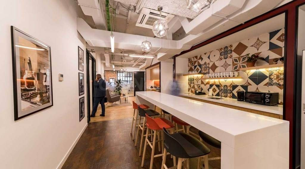 Oficina en alquiler en Calle de Manzanares, - foto 12