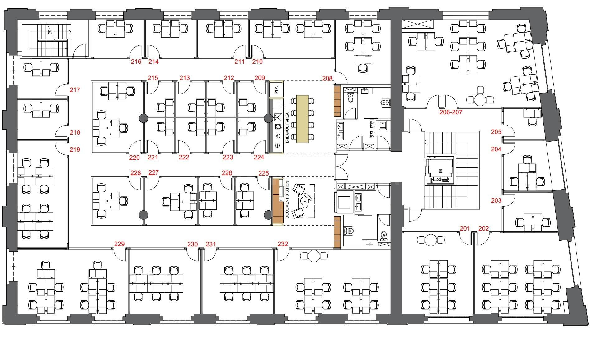 Oficina en alquiler en Calle de Manzanares, - foto 13