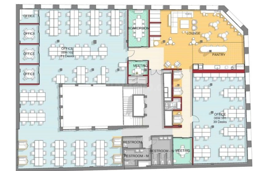 Oficina en alquiler en Calle Eloy Gonzalo - foto 2