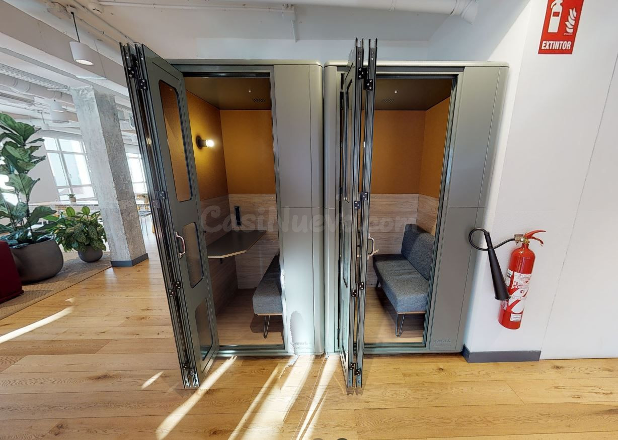 Oficina en alquiler en Calle Eloy Gonzalo - foto 9