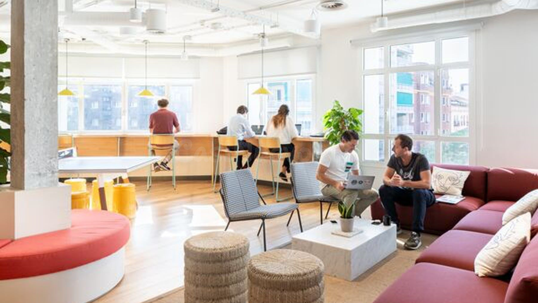 Oficina en alquiler en Calle eloy gonzalo - foto 5