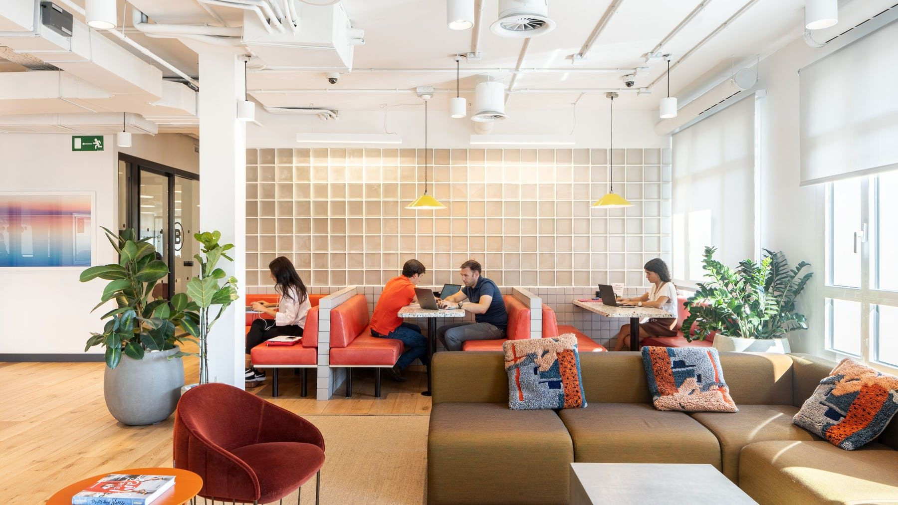 Oficina en alquiler en Calle eloy gonzalo - foto 7