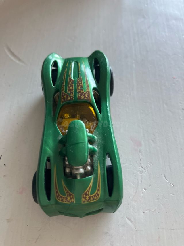 Hot Wheels 1186 MJ - Coche de colección
