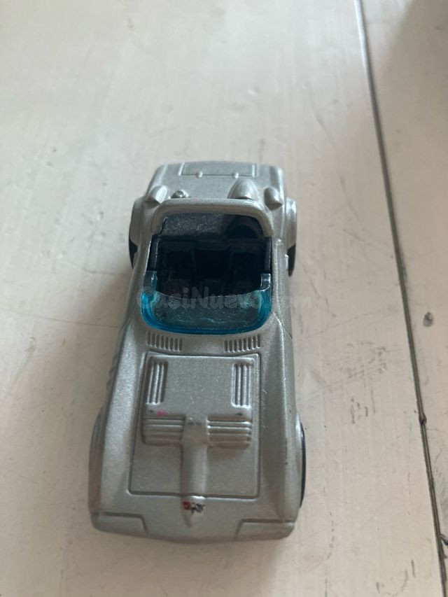 Hot Wheels Chevrolet Corvette