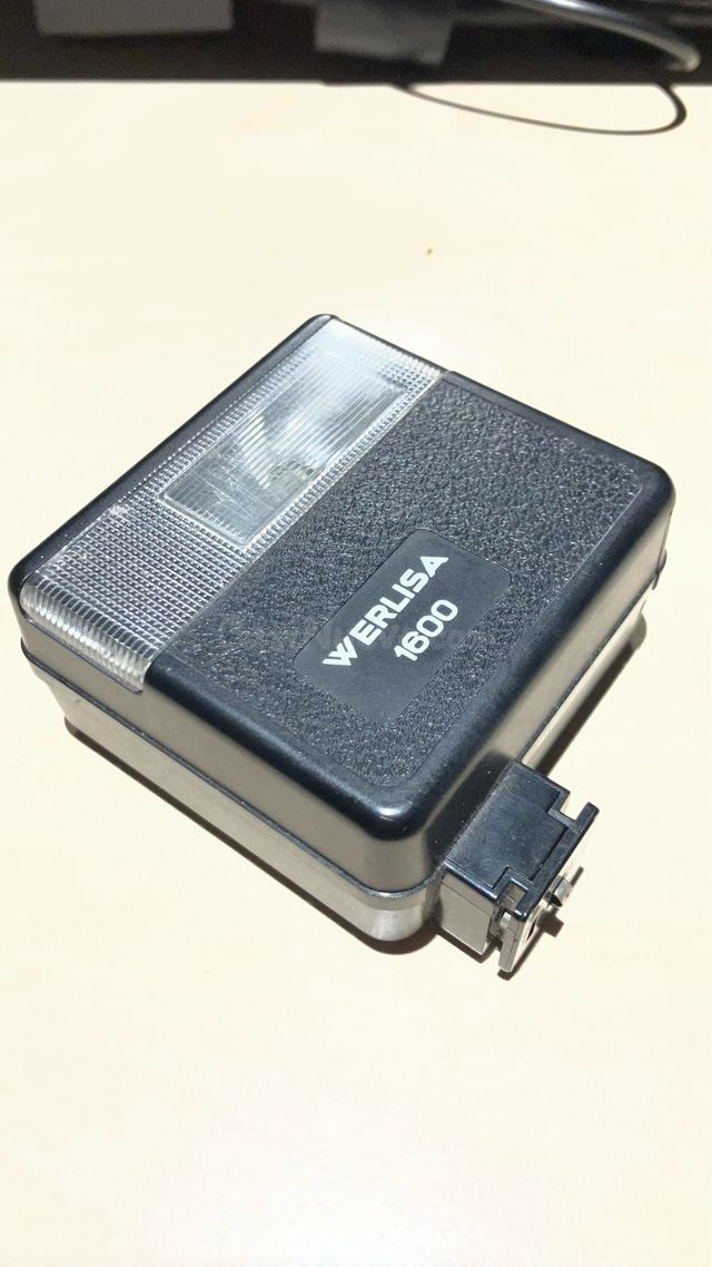 Flash Werlisa 1600