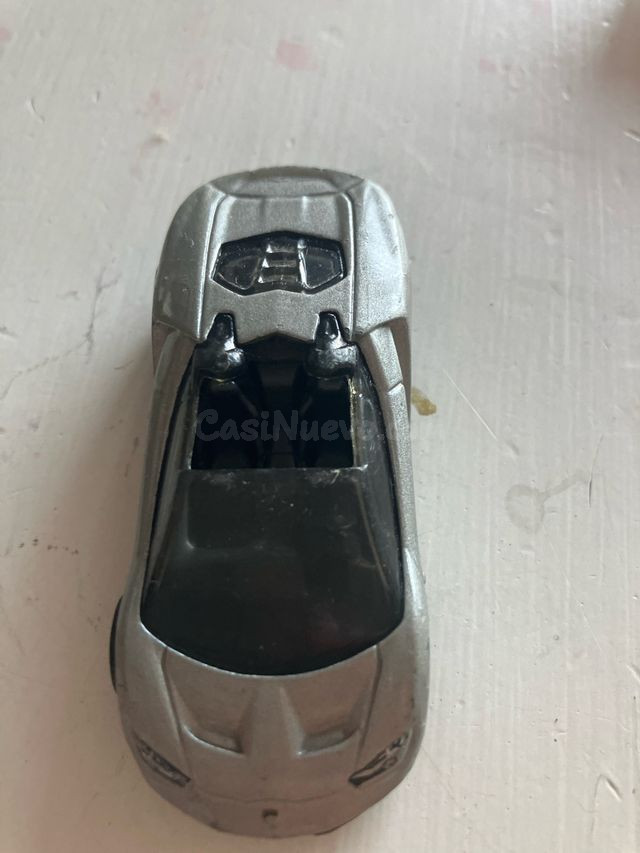 Hot Wheels Lamborghini Centenario Roadster