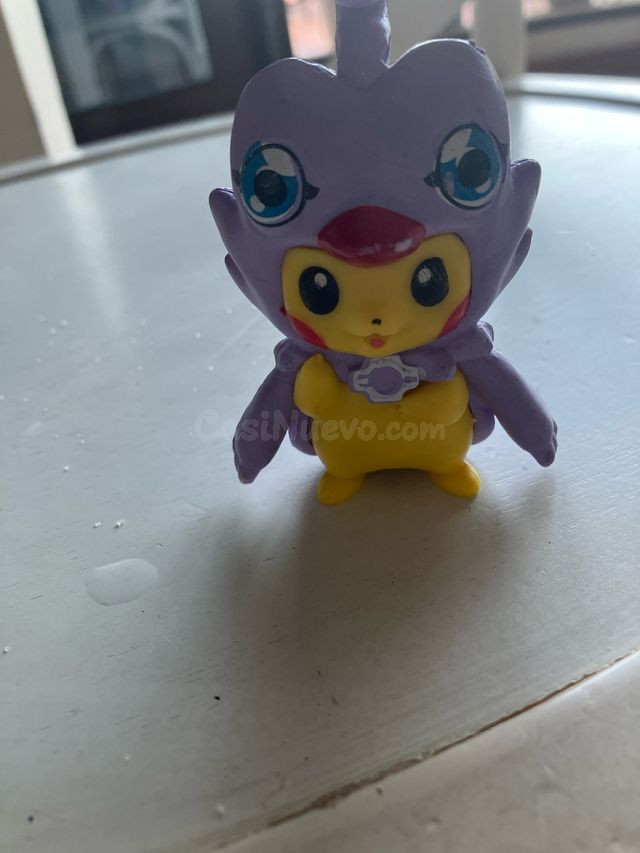 Figura Pokémon Pikachu