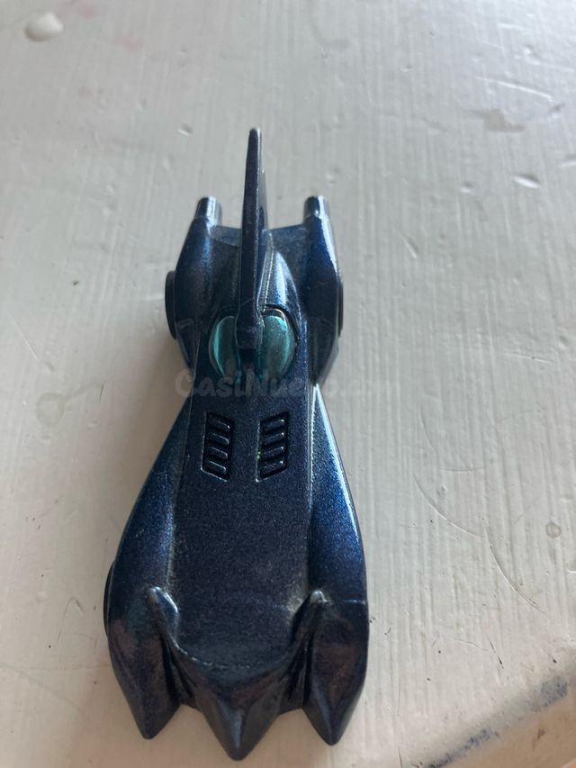 Batimóvil Hot Wheels DC