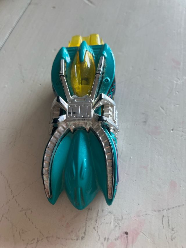 Hot Wheels Arachnorod - Coche