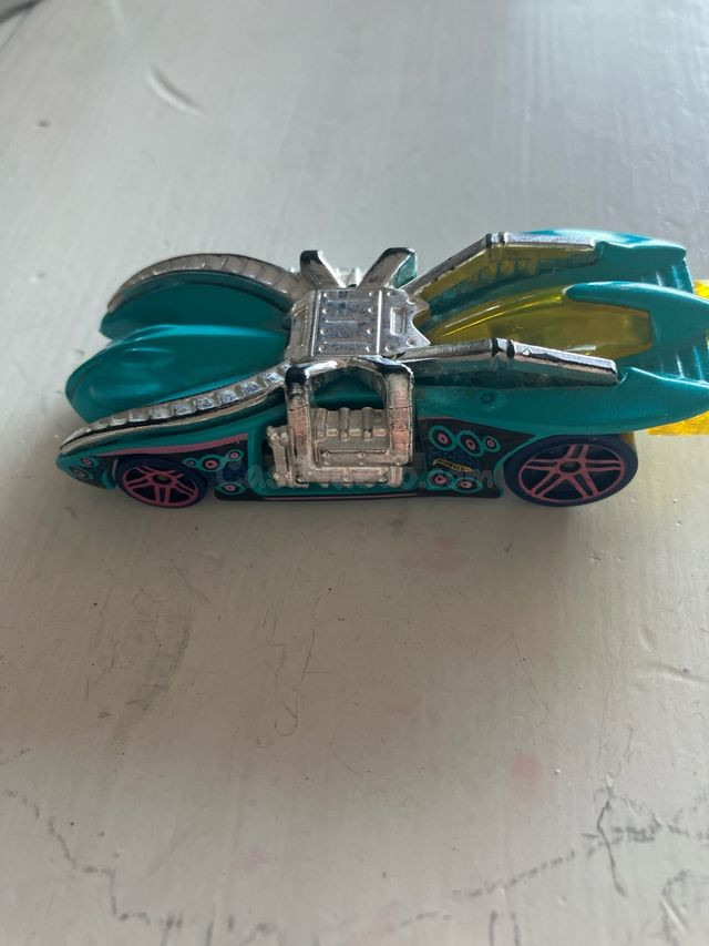 Hot Wheels Arachnorod - Coche - foto 2