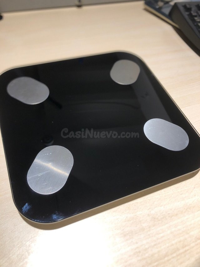 Báscula con wifi