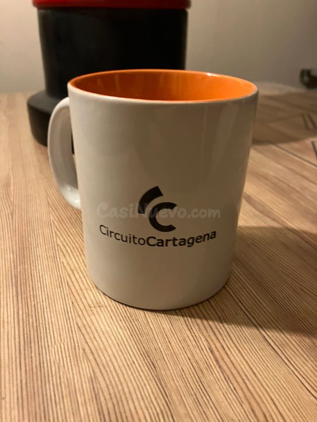 Taza Circuito Cartagena