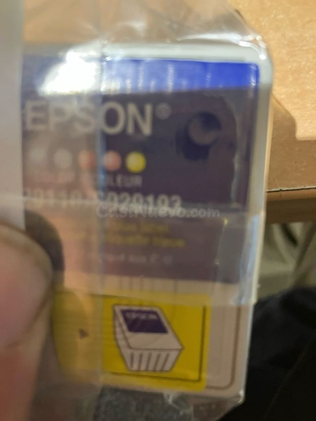 Cartucho Tinta Epson Original S020110
