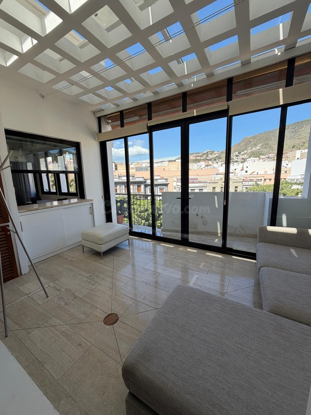 Exclusivo Ático Dúplex en el Corazón de Santa Cruz de Tenerife