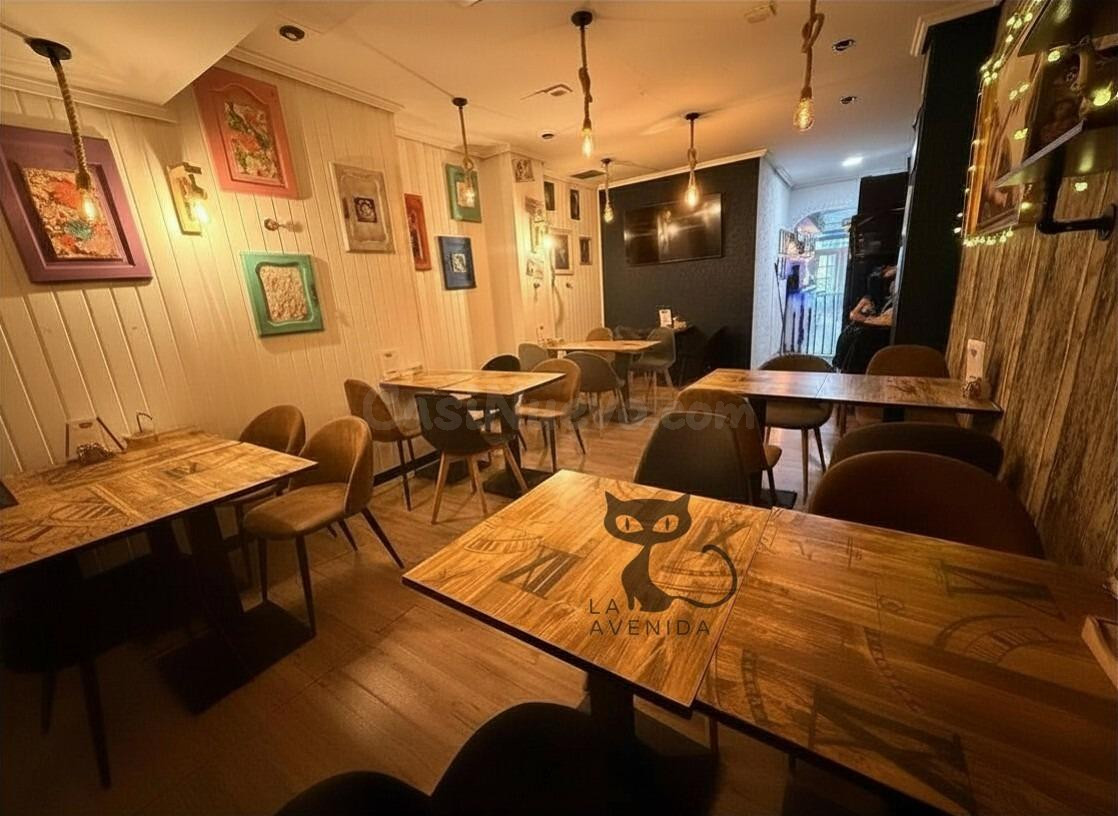 TRASPASO DE LOCAL EN MESTALLA