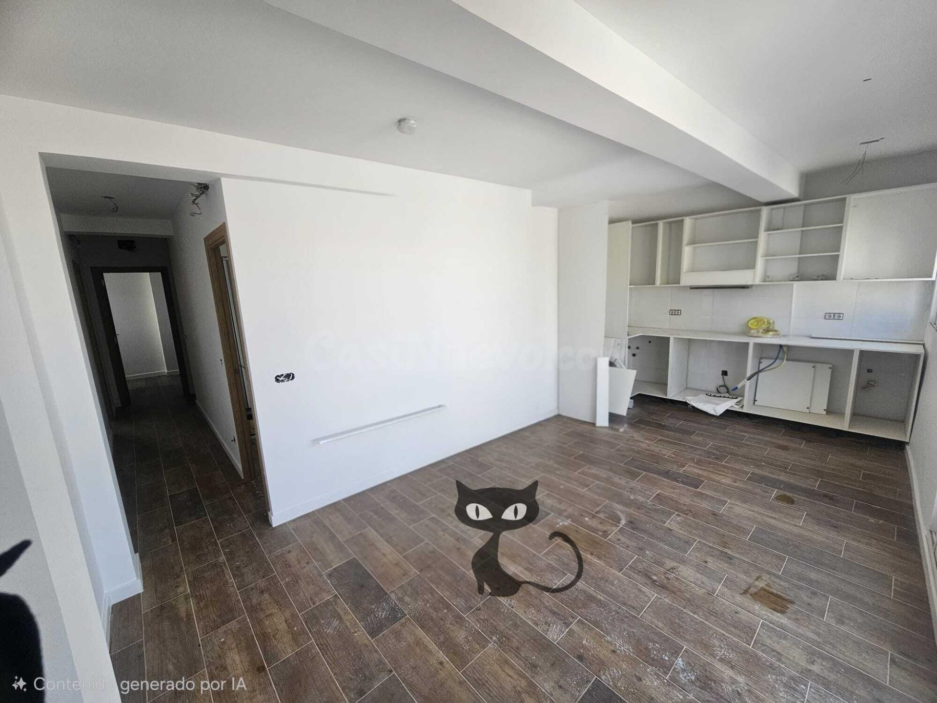 Excelente Piso Reformado a Estrenar con Terraza en el Casco Antiguo de Catarroja