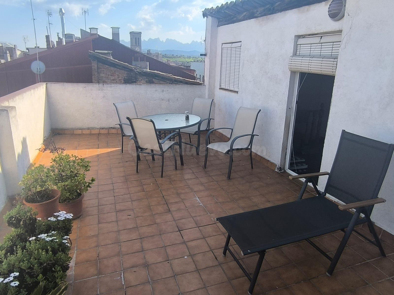 ATICO DUPLEX EN VENTA CON TERRAZA 40M2