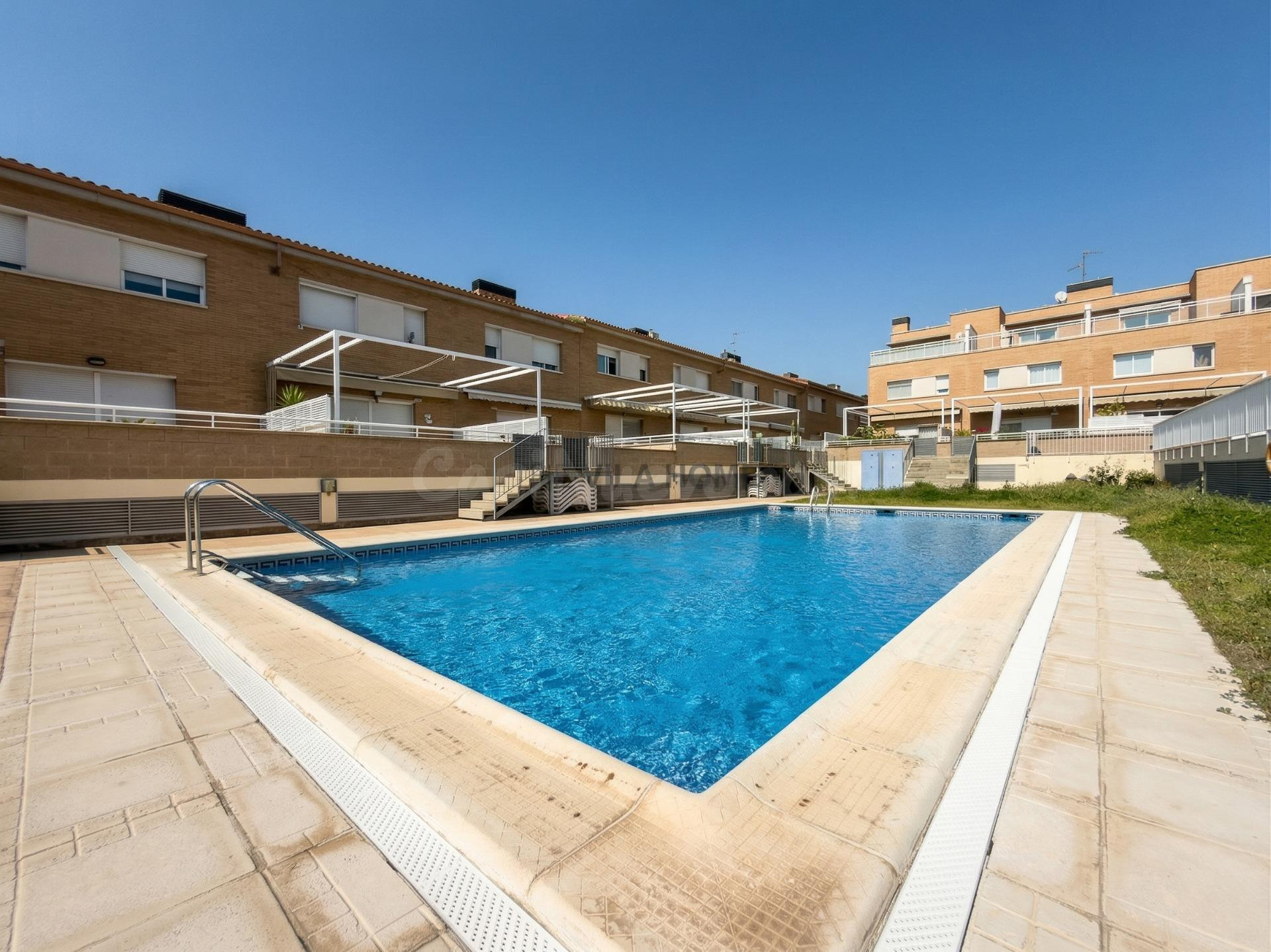 Casa adosada a 250 m del mar