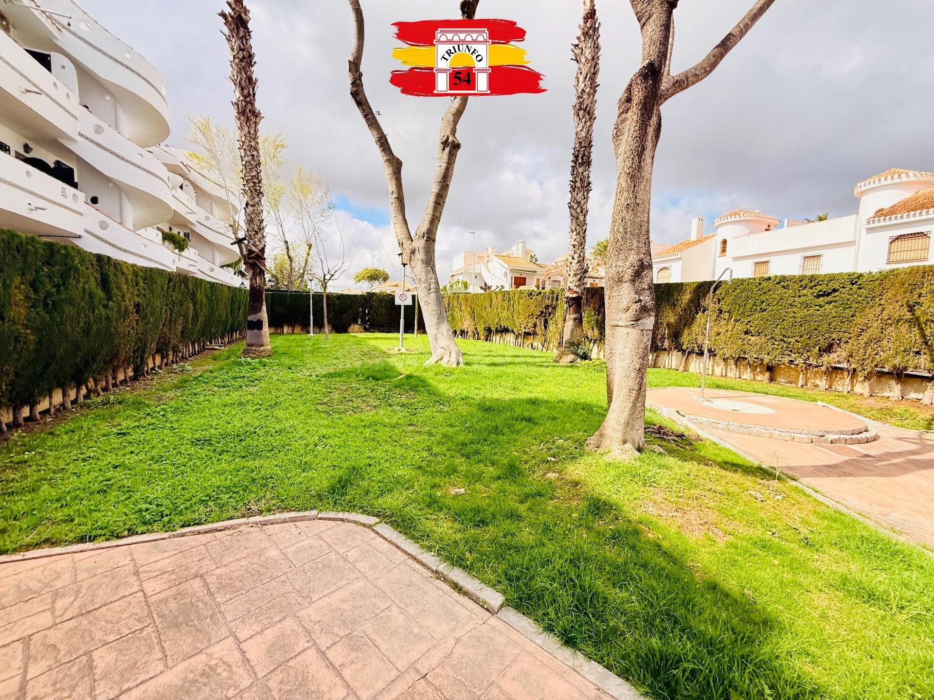 Apartamento con vistas al mar y piscina comunitaria en Puebl - foto 3