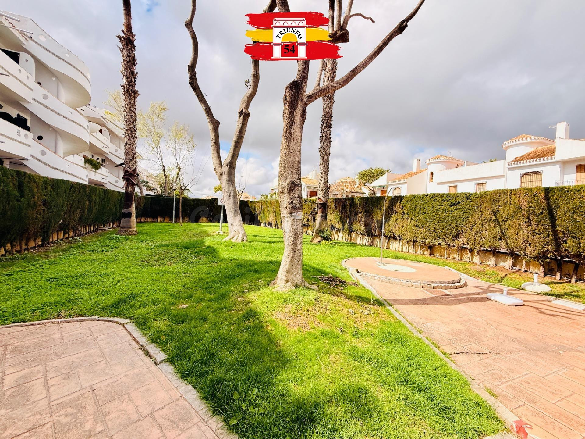 Apartamento con vistas al mar y piscina comunitaria en Puebl - foto 4