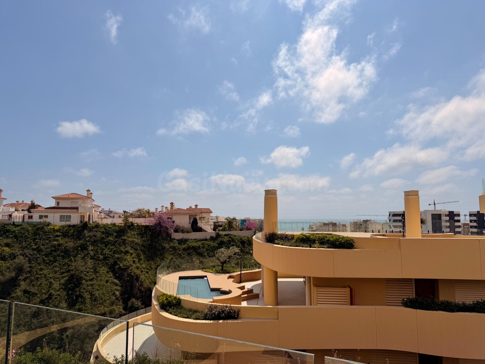 Apartamento nuevo en el Higueron