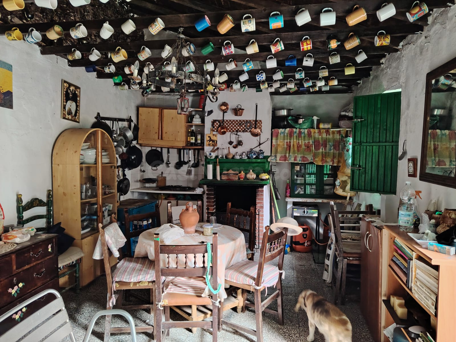venta de finca de secano en carretera de casabermeja. - foto 2
