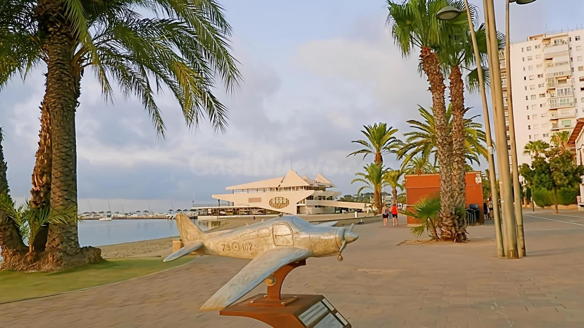 ¡Tu Nuevo Hogar en San Javier por solo €184,999!